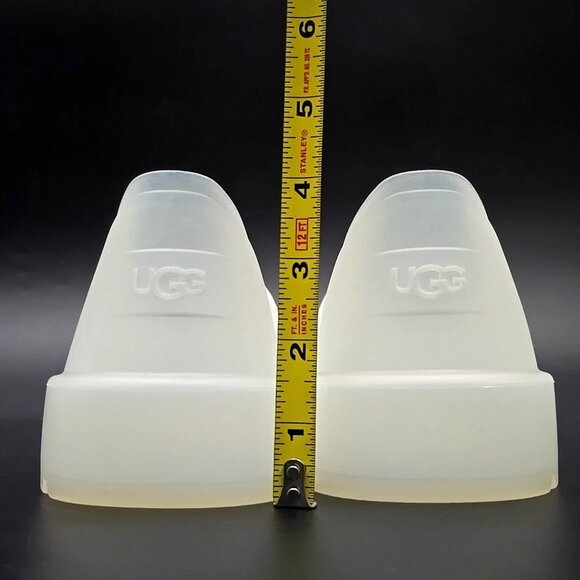 UGG Slip-on Clear All Gender Boot Guard Size Men's 8/Women's 9 - Picture 4 of 12